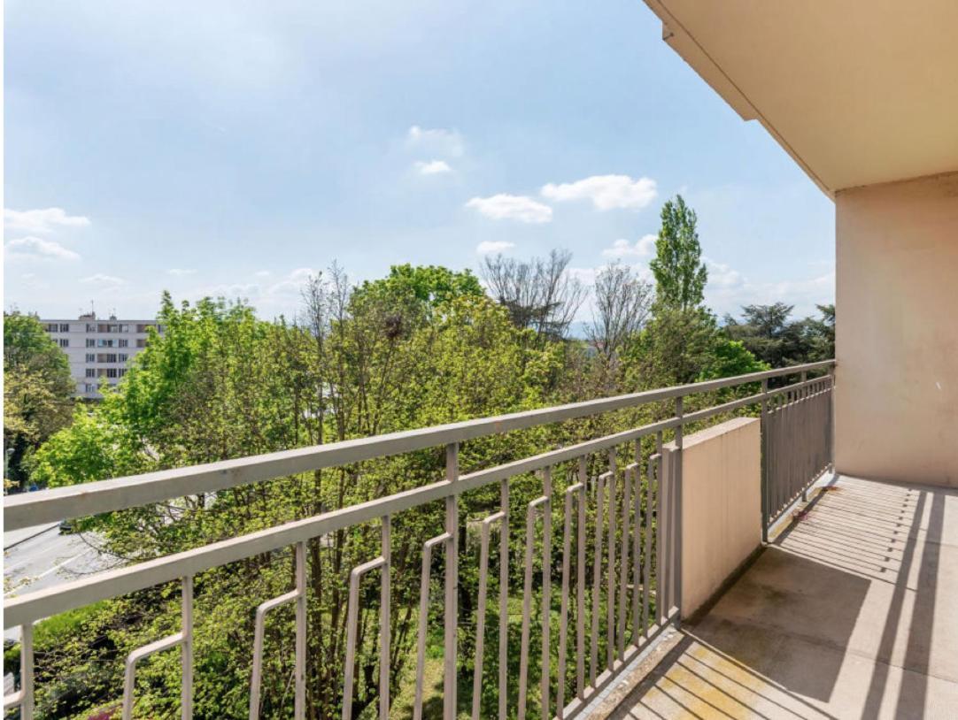Ferienwohnung Le Saint-Irenee Lyon Exterior foto