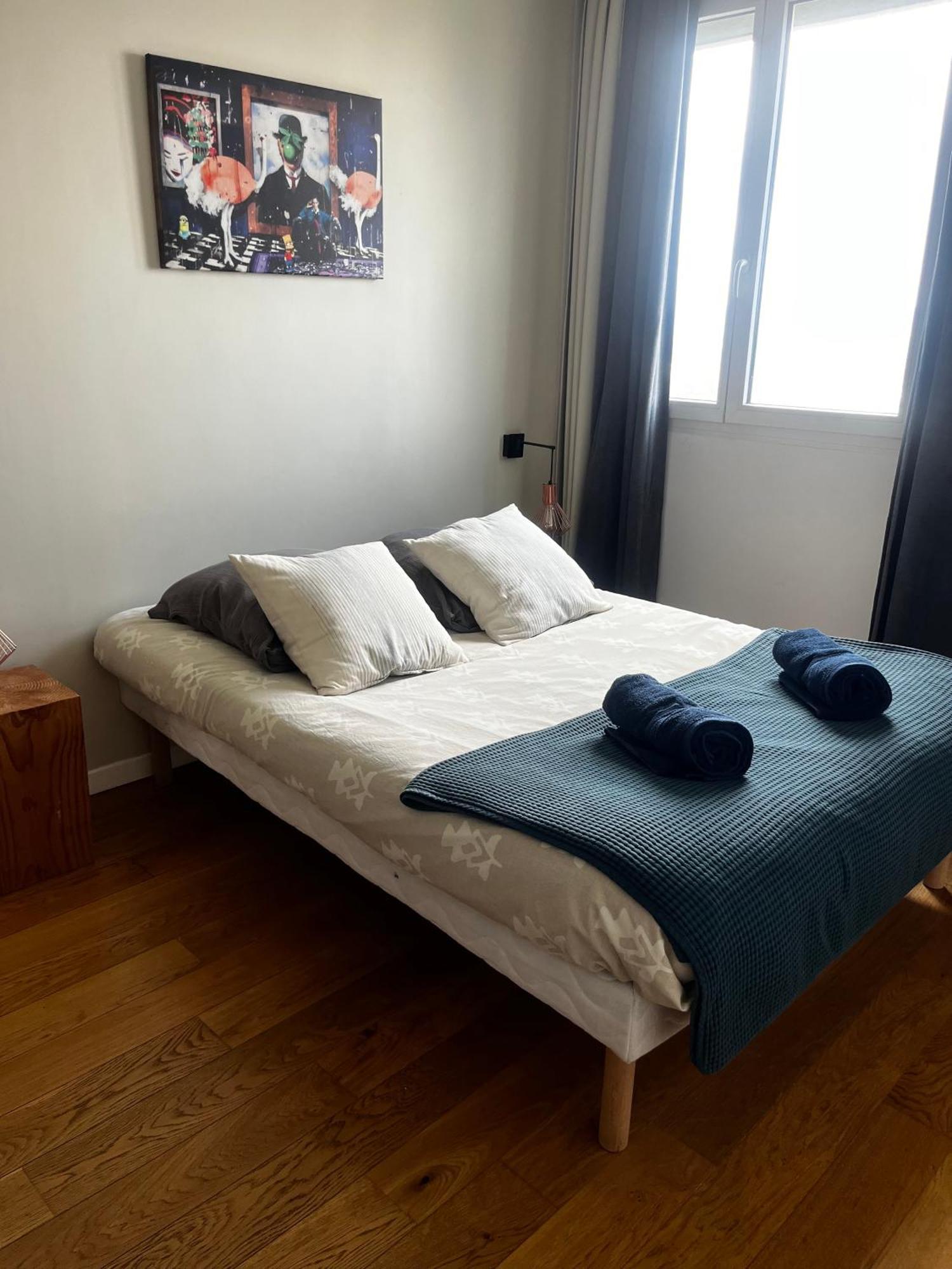 Ferienwohnung Le Saint-Irenee Lyon Exterior foto